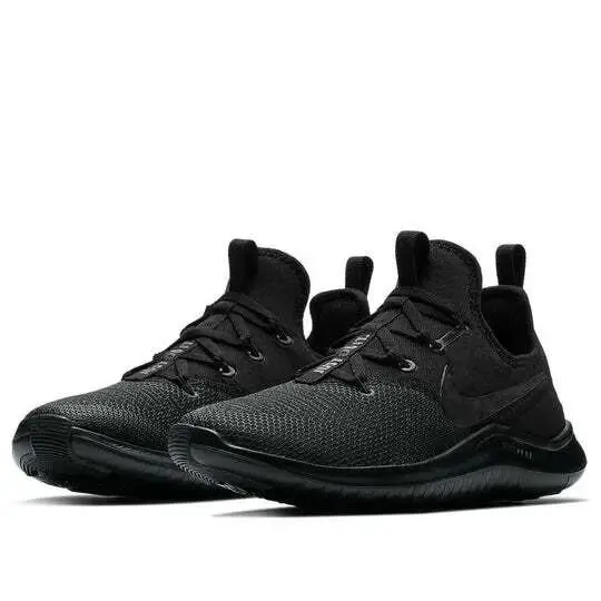 Nike shoes - Nike Free TR - Free - 942888-002 - Black 2