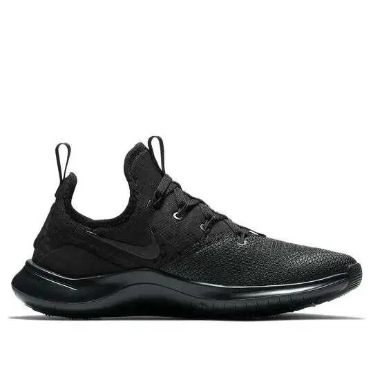 Nike shoes - Nike Free TR - Free - 942888-002 - Black 6