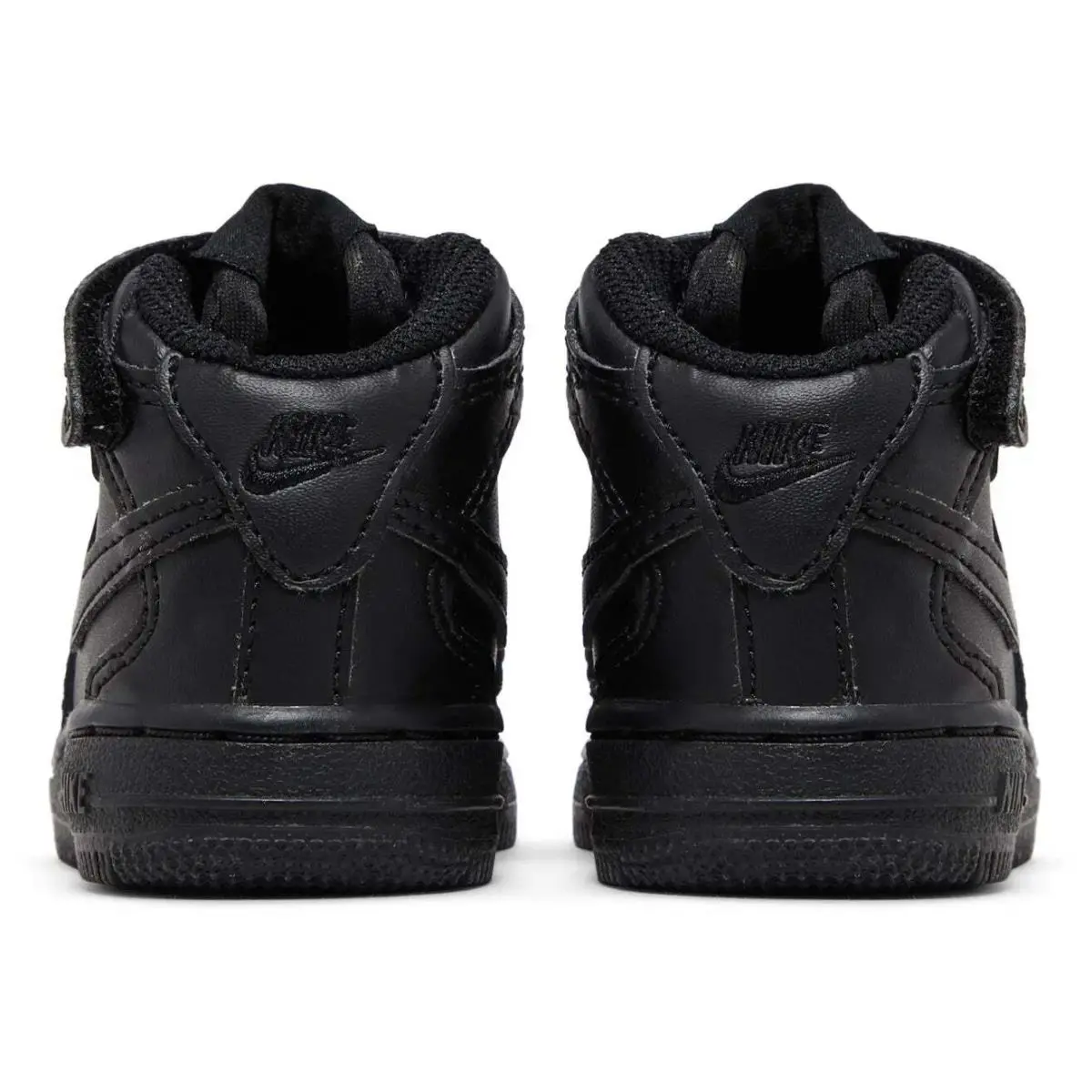 Nike shoes - Black/Black 3