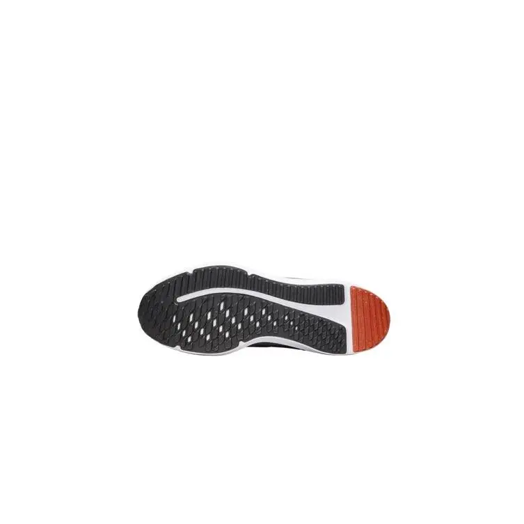 Nike shoes - Nike Downshifter 12 - Downshifter - Nature Dark Grey/ Red Athletic 3