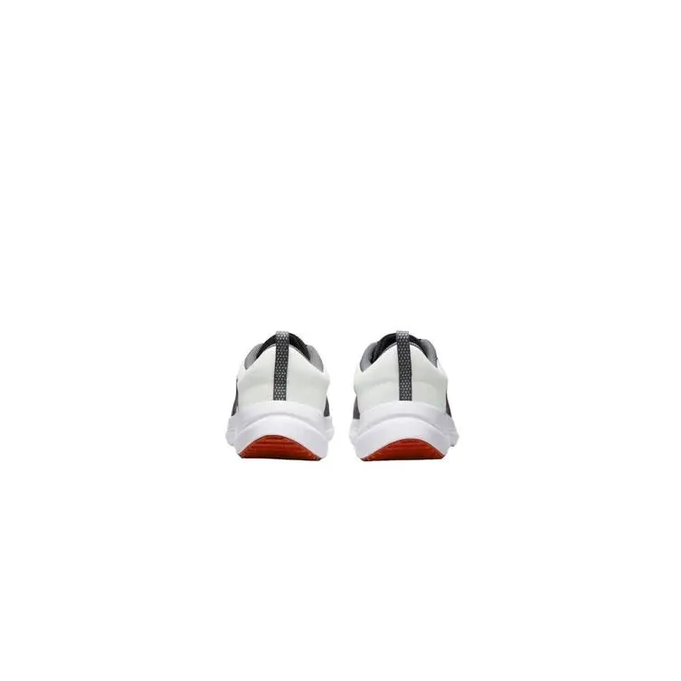 Nike shoes - Nike Downshifter 12 - Downshifter - Nature Dark Grey/ Red Athletic 8