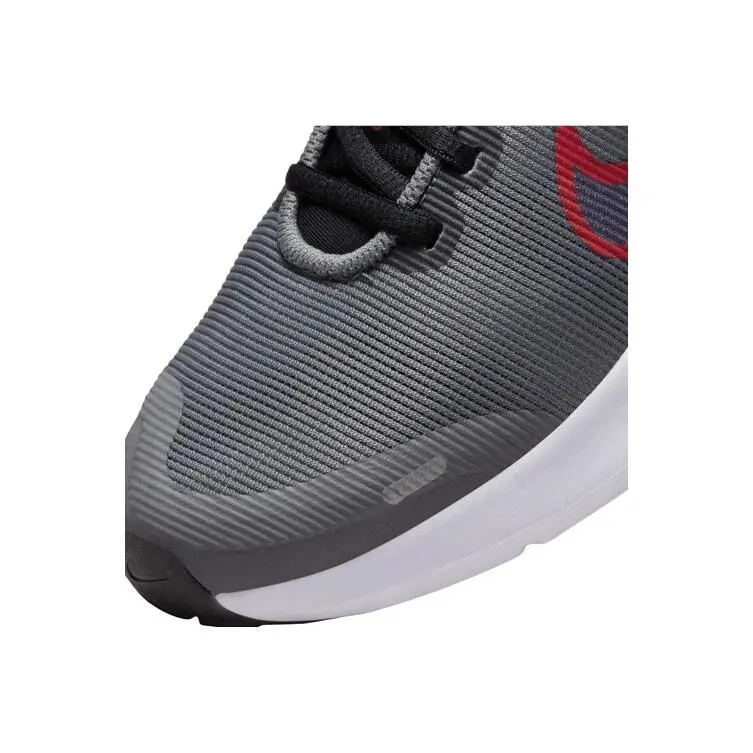 Nike shoes - Nike Downshifter 12 - Downshifter - Nature Dark Grey/ Red Athletic 11