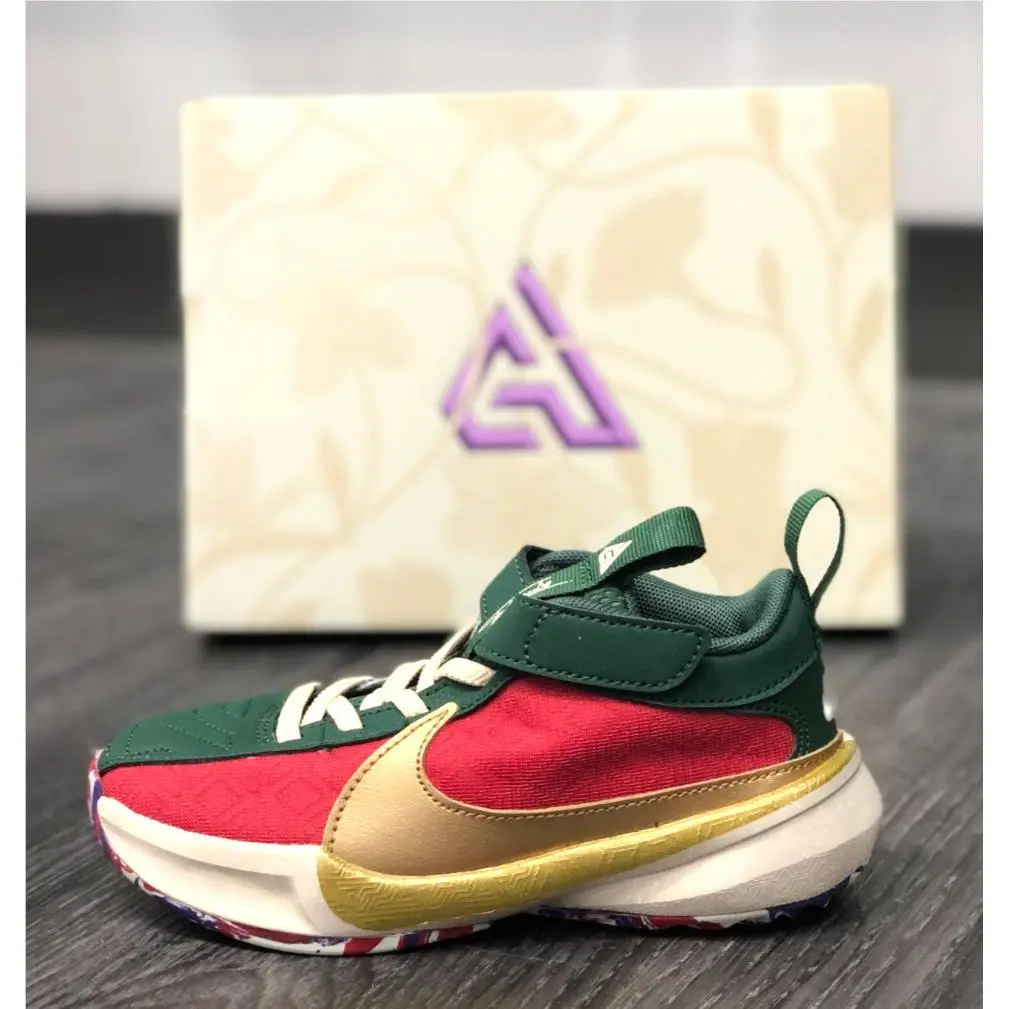 Nike shoes - ZOOM FREAK 5 - ZOOM FREAK - Red 6