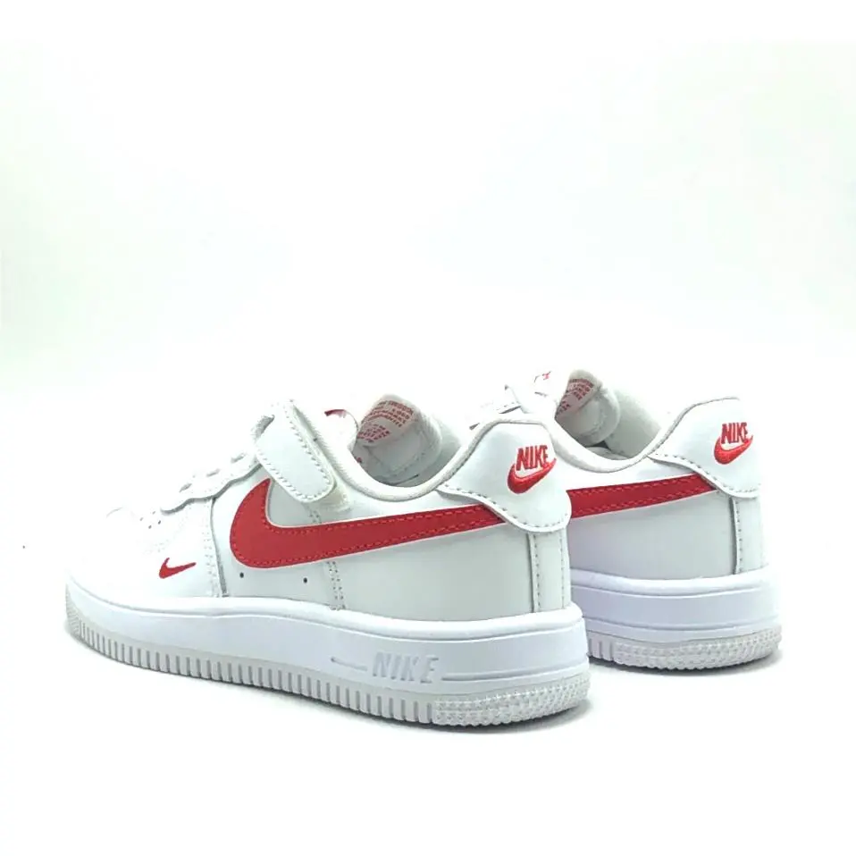 Nike shoes - NIKE AIR FORCE 1 LOW EASY ON - White 10