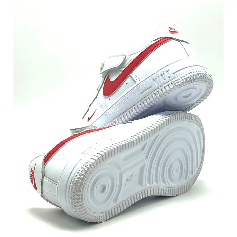 Nike shoes - NIKE AIR FORCE 1 LOW EASY ON - White 13