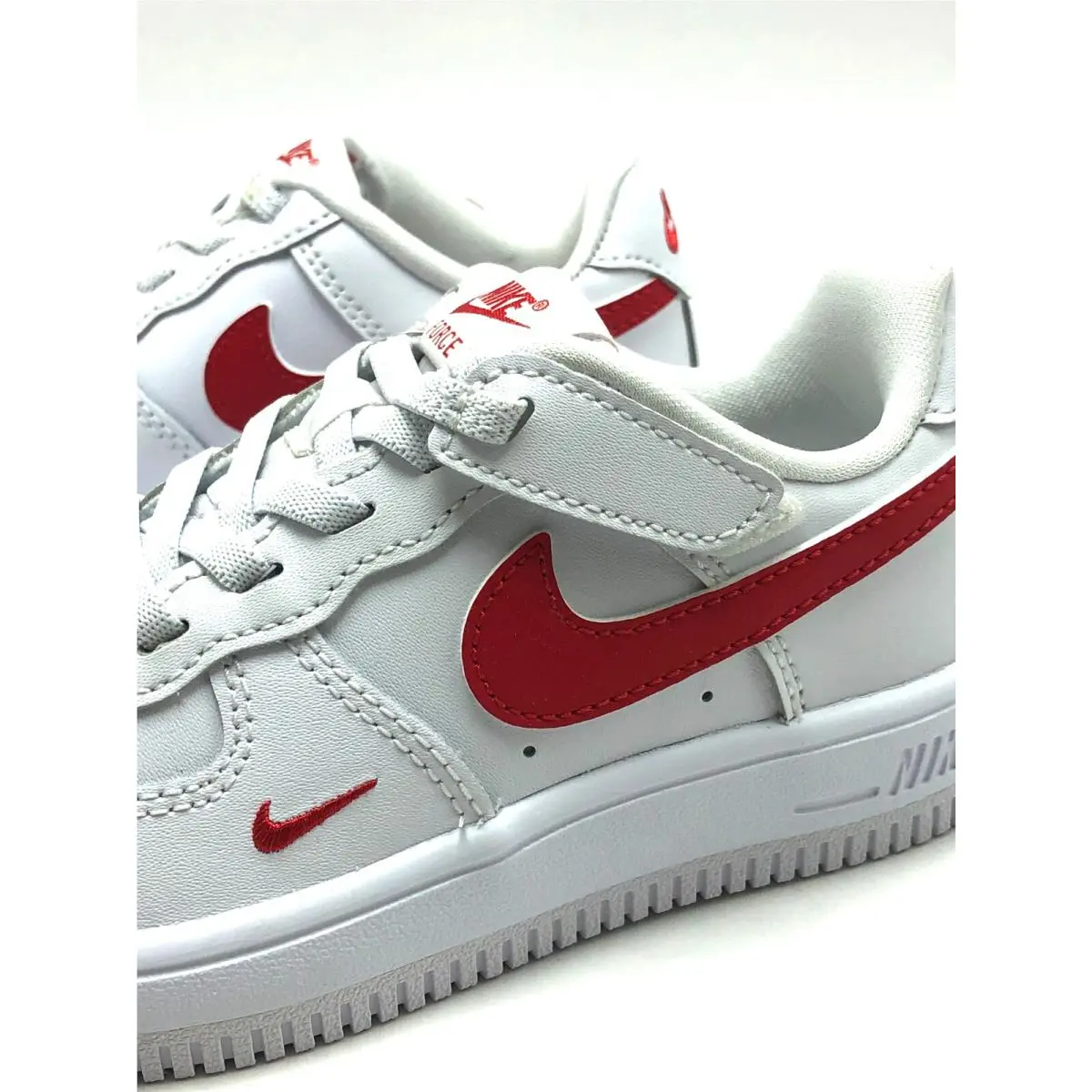 Nike shoes - NIKE AIR FORCE 1 LOW EASY ON - White 14