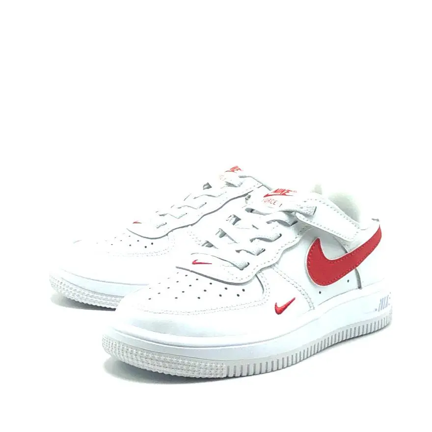 Nike shoes - NIKE AIR FORCE 1 LOW EASY ON - White 9