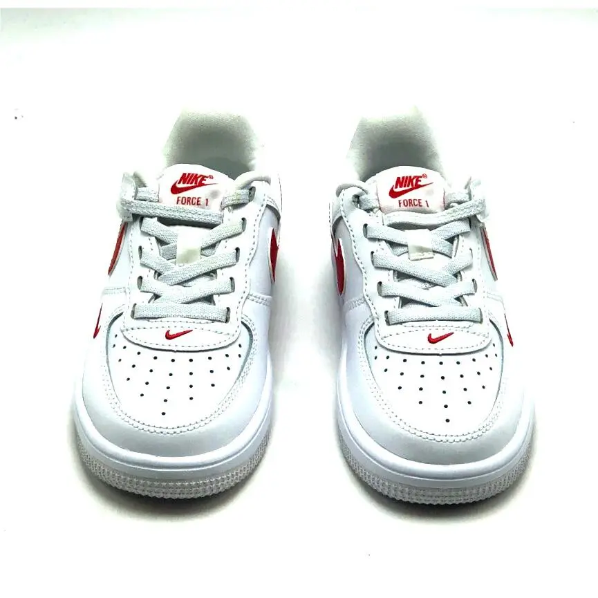 Nike shoes - NIKE AIR FORCE 1 LOW EASY ON - White 11