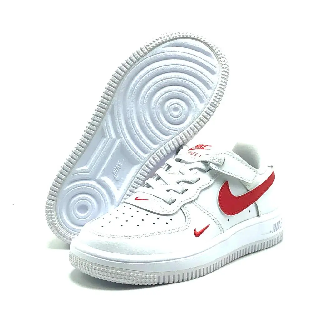 Nike shoes - NIKE AIR FORCE 1 LOW EASY ON - White 12