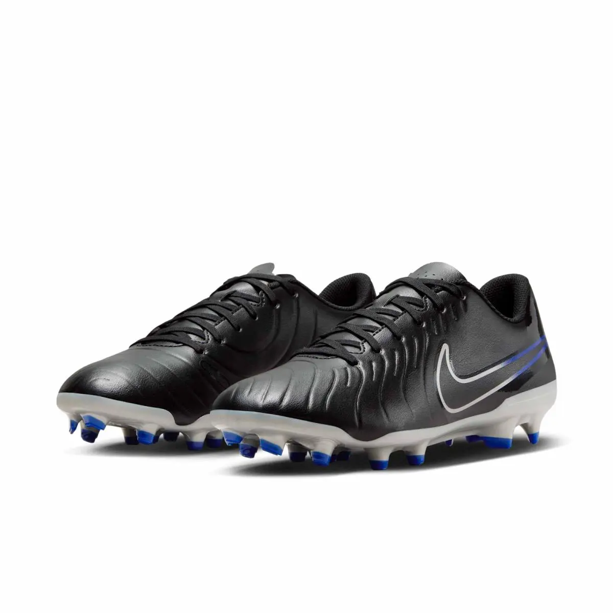 Nike shoes - Black/Hyper Royal/Chrome 0