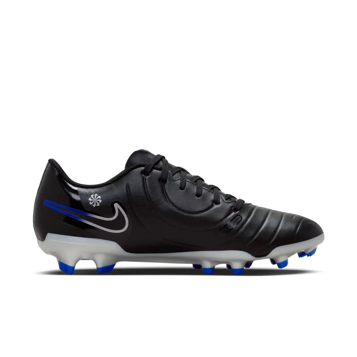 Nike shoes - Black/Hyper Royal/Chrome 1
