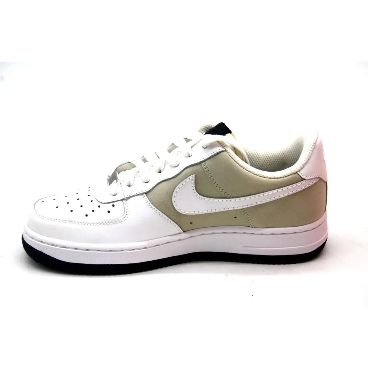 Nike shoes - Nike Air Force 1 - Air Force - WHITE/WHITE-LIGHT BONE 1
