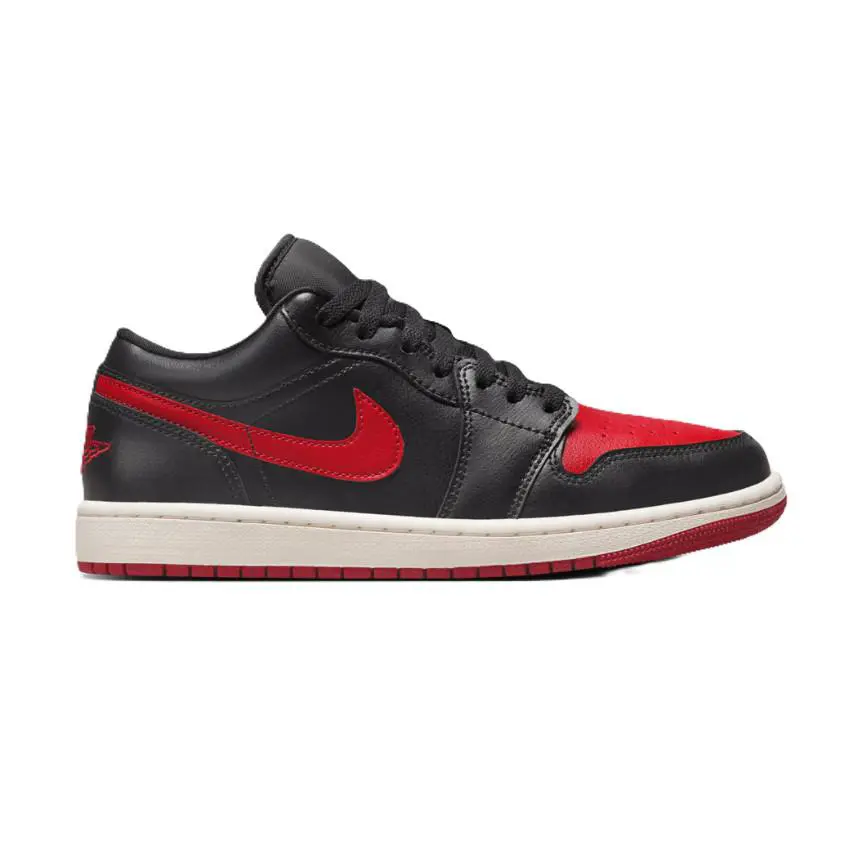 Nike shoes - Black/Gym Red 0