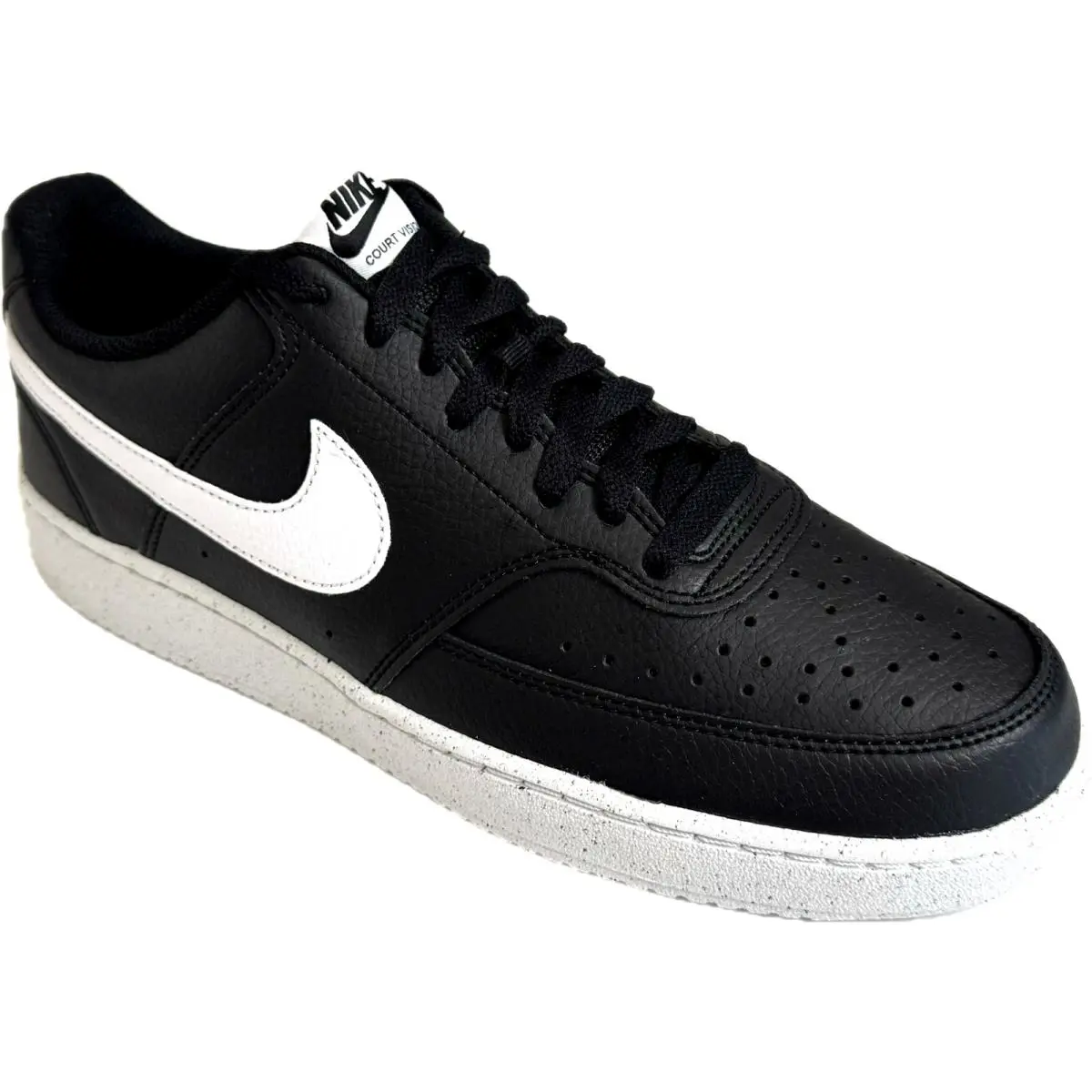 Nike shoes - Nike Court Vision - Court Vision - DH2987-001 - Black/White 0