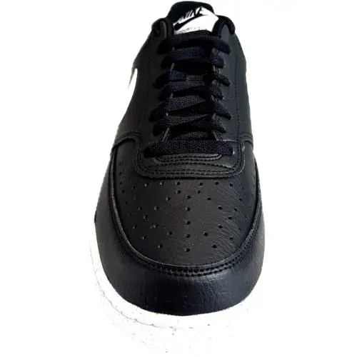 Nike shoes - Nike Court Vision - Court Vision - DH2987-001 - Black/White 1