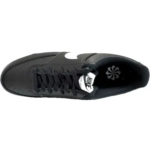 Nike shoes - Nike Court Vision - Court Vision - DH2987-001 - Black/White 2