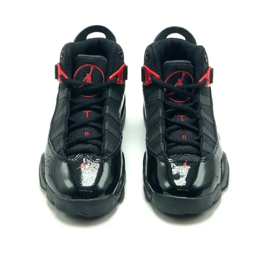 Nike shoes - Air Jordan 6 Rings - Air Rings - Black 10