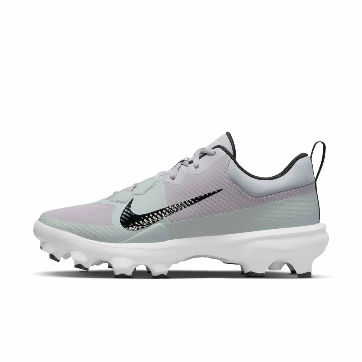 FB2908-002 Mens Nike Force Trout 9 Pro Mcs `pewter Black` - Pewter/Wolf Grey/White/Black