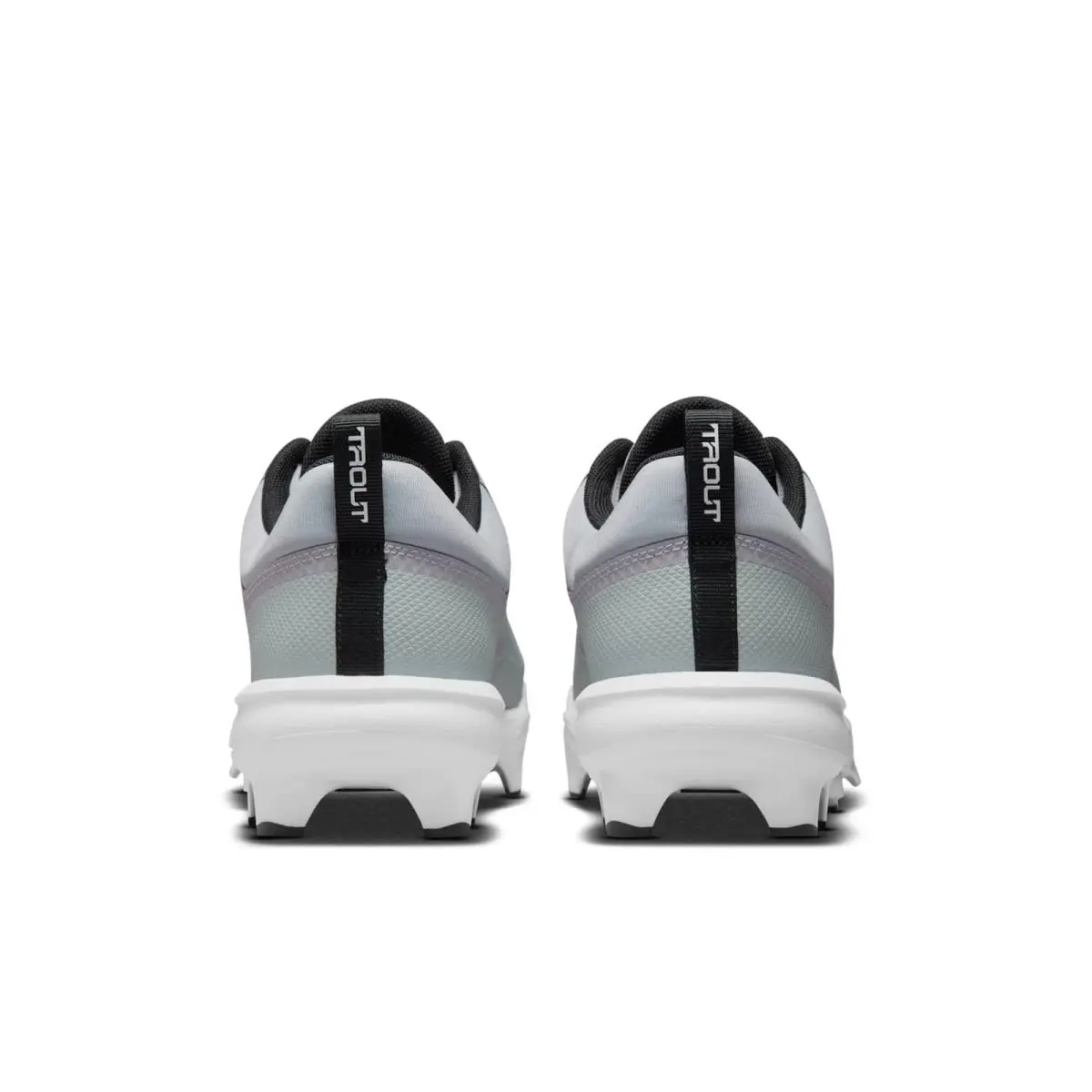 Nike shoes - Pewter/Wolf Grey/White/Black 8