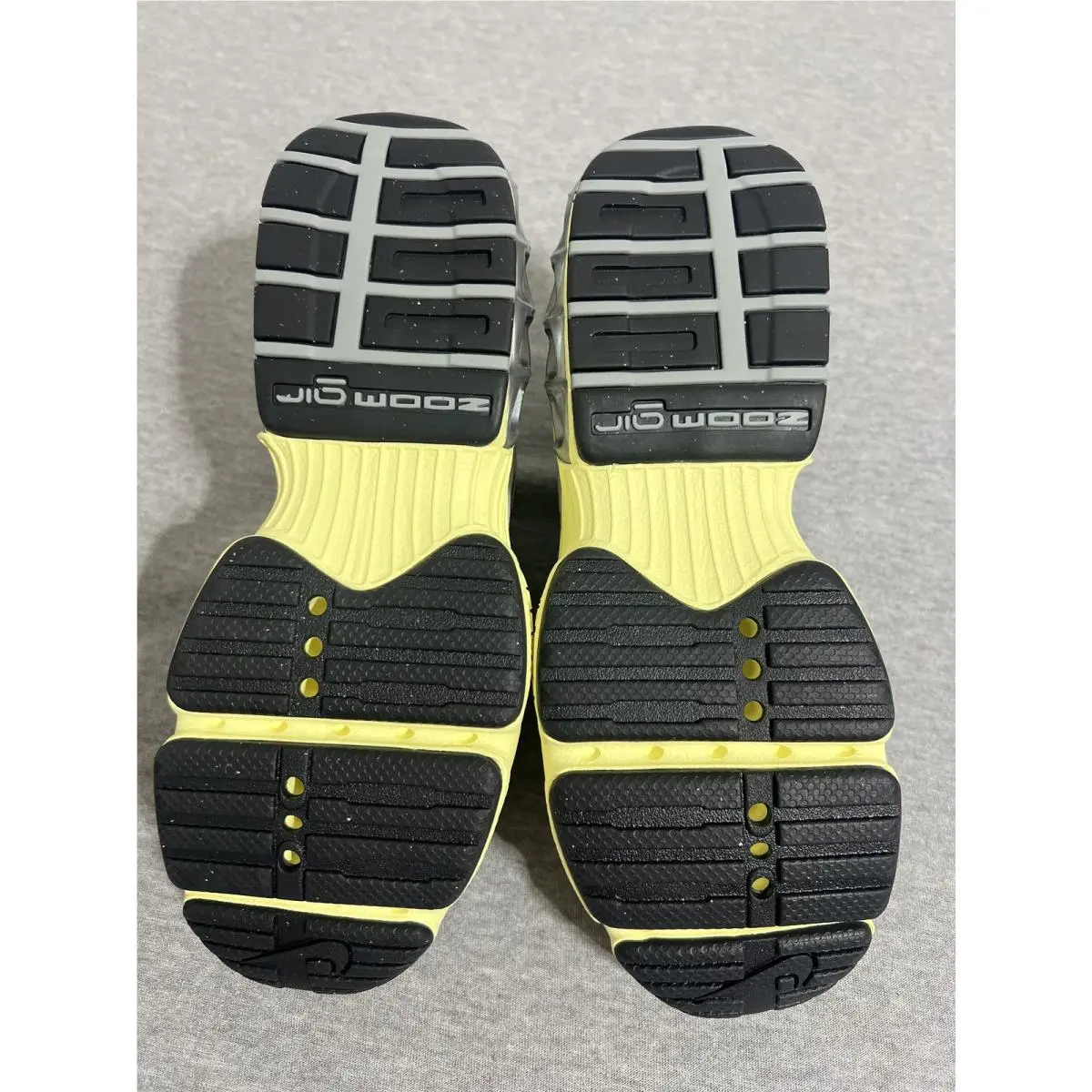 Nike shoes - Nike Zoom Air Fire - Zoom Air Fire - DV1129-003 - Gray 12