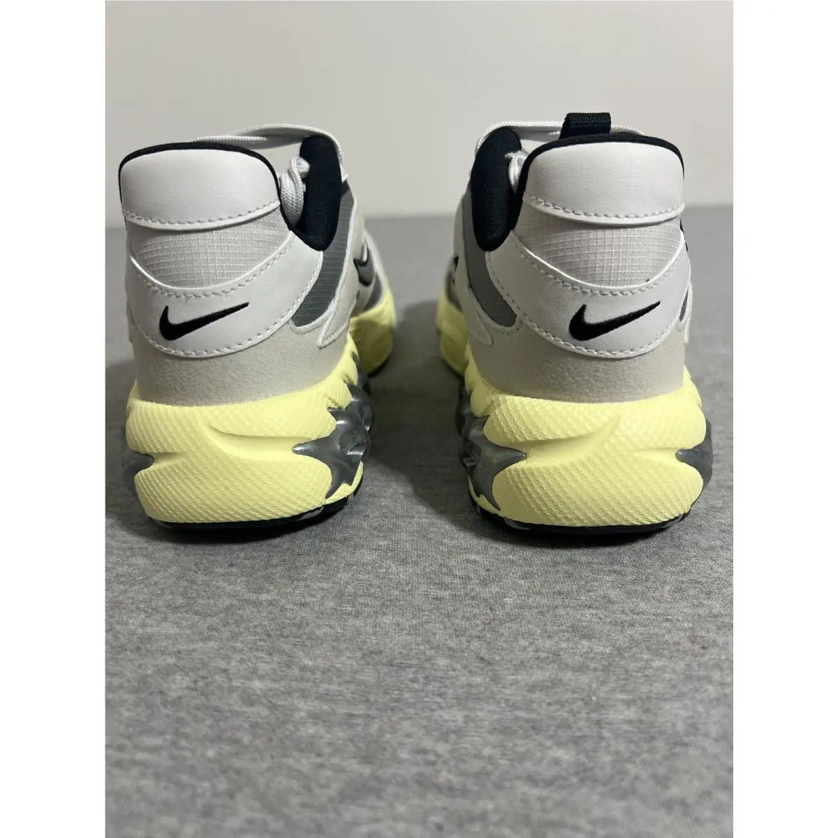 Nike shoes - Nike Zoom Air Fire - Zoom Air Fire - DV1129-003 - Gray 4