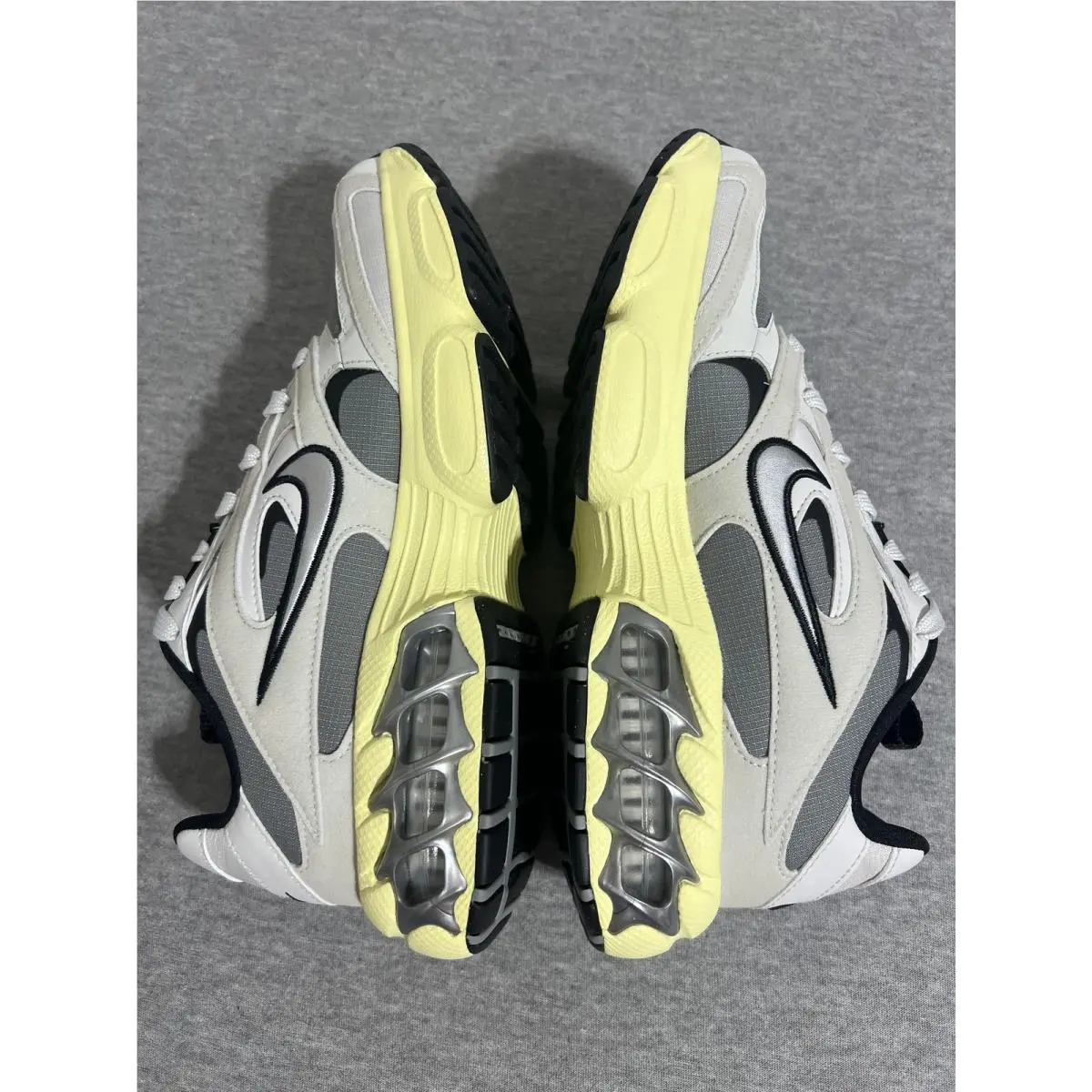 Nike shoes - Nike Zoom Air Fire - Zoom Air Fire - DV1129-003 - Gray 8