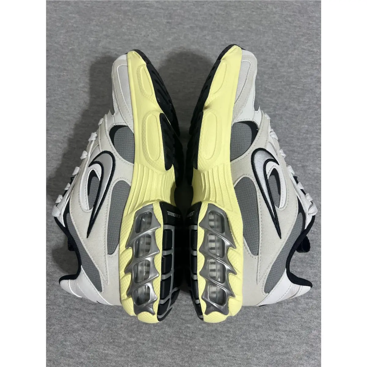 Nike shoes - Nike Zoom Air Fire - Zoom Air Fire - DV1129-003 - Gray 9