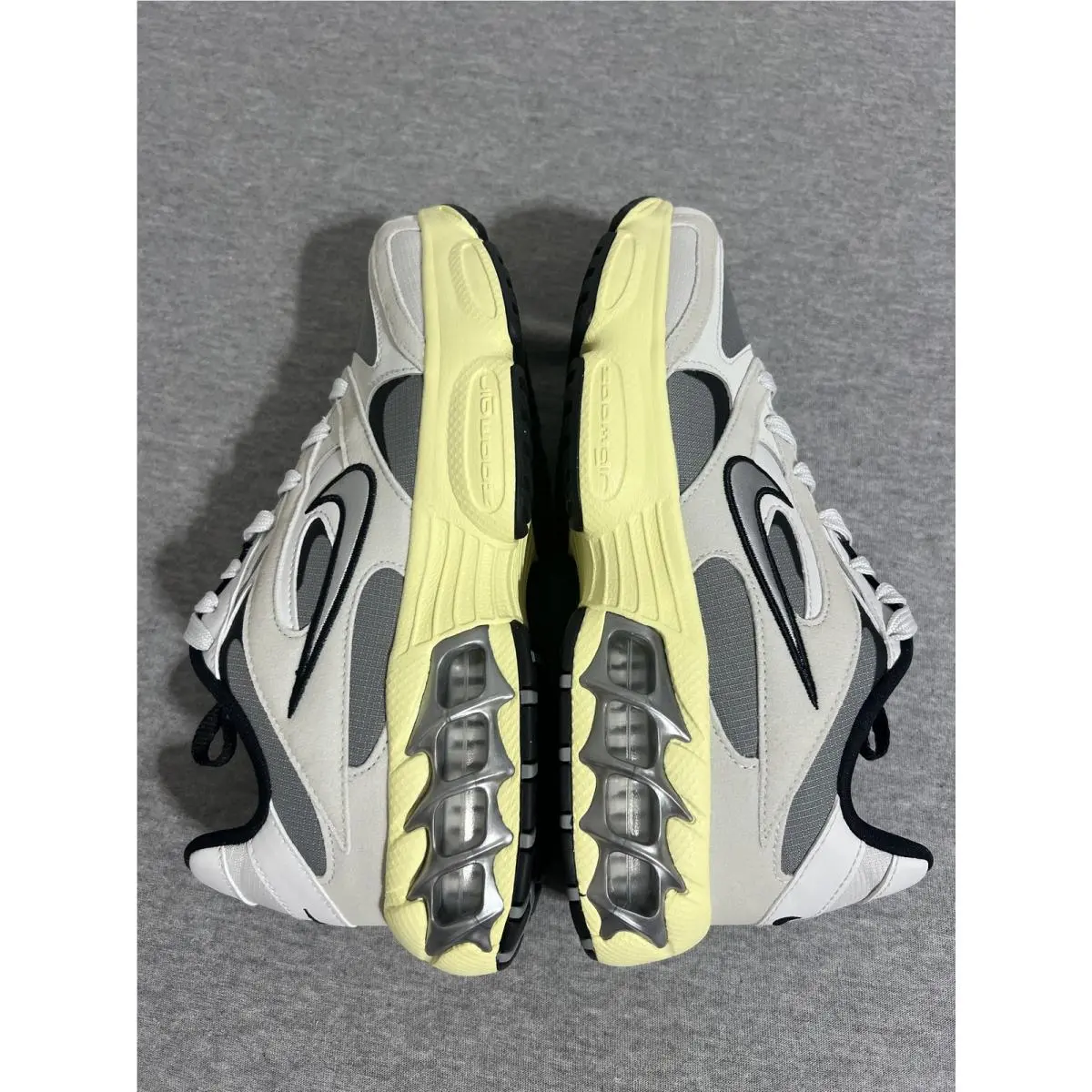 Nike shoes - Nike Zoom Air Fire - Zoom Air Fire - DV1129-003 - Gray 10