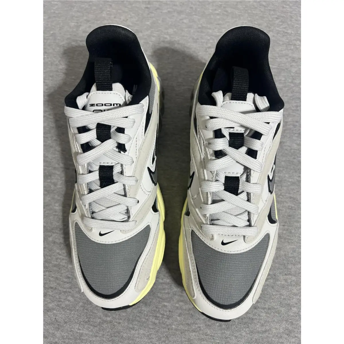 Nike shoes - Nike Zoom Air Fire - Zoom Air Fire - DV1129-003 - Gray 3