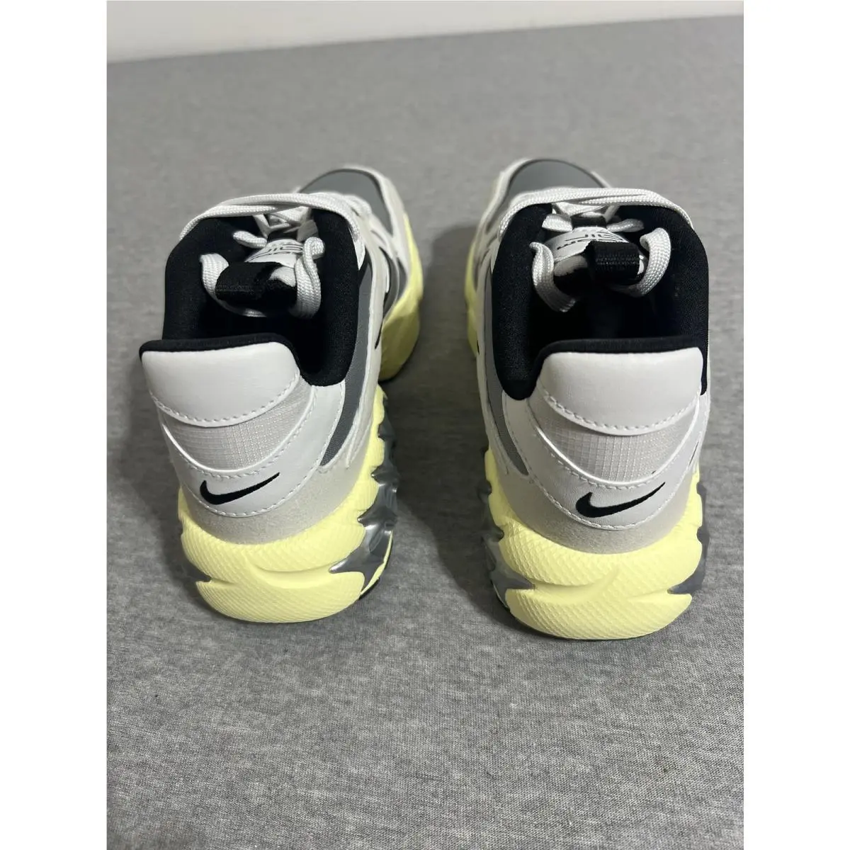 Nike shoes - Nike Zoom Air Fire - Zoom Air Fire - DV1129-003 - Gray 5