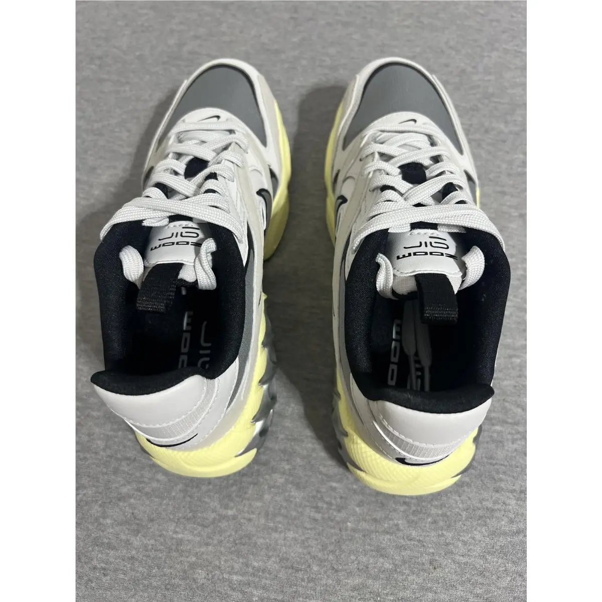 Nike shoes - Nike Zoom Air Fire - Zoom Air Fire - DV1129-003 - Gray 6