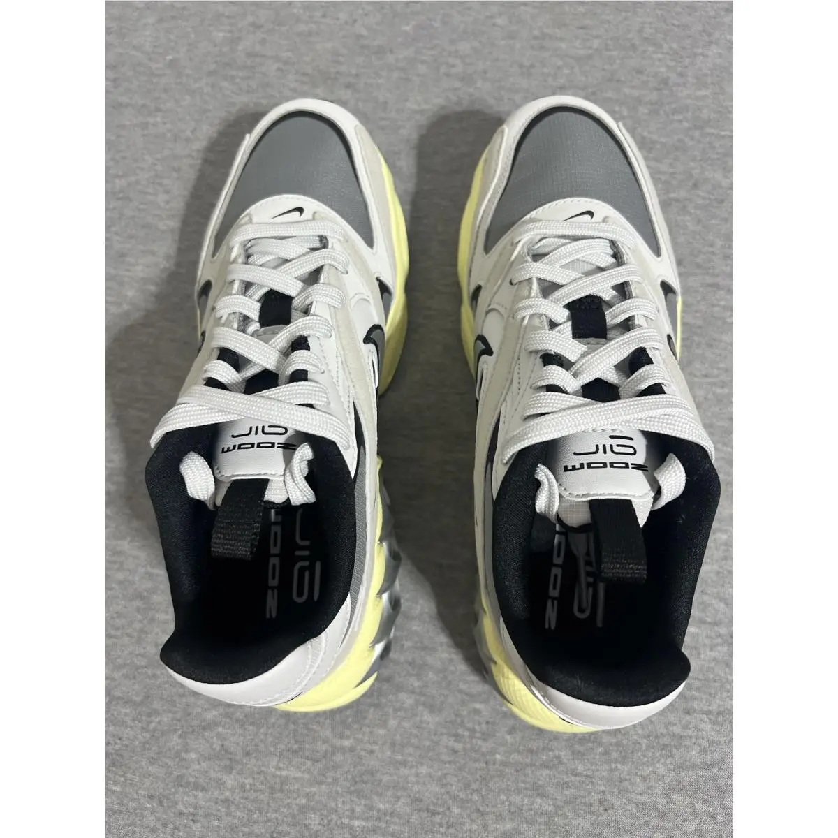 Nike shoes - Nike Zoom Air Fire - Zoom Air Fire - DV1129-003 - Gray 7
