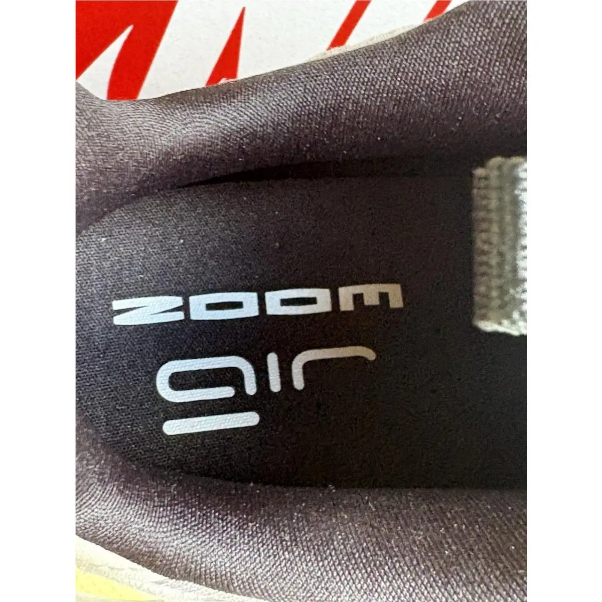 Nike shoes - Nike Zoom Air - Zoom Air - DV1129-003 - Silver 8