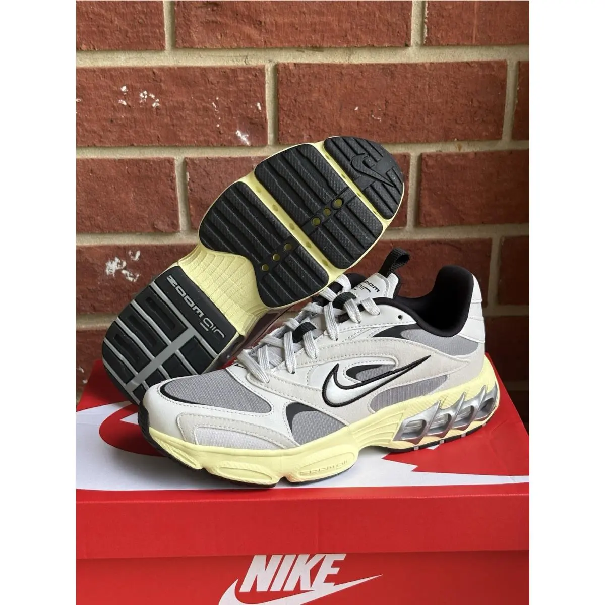 Nike shoes - Nike Zoom Air - Zoom Air - DV1129-003 - Silver 0