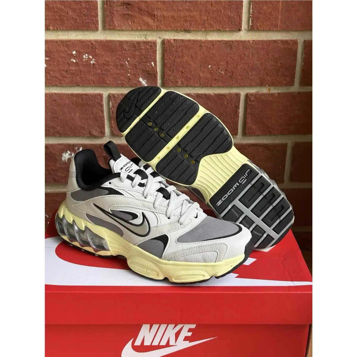 Nike shoes - Nike Zoom Air - Zoom Air - DV1129-003 - Silver 1