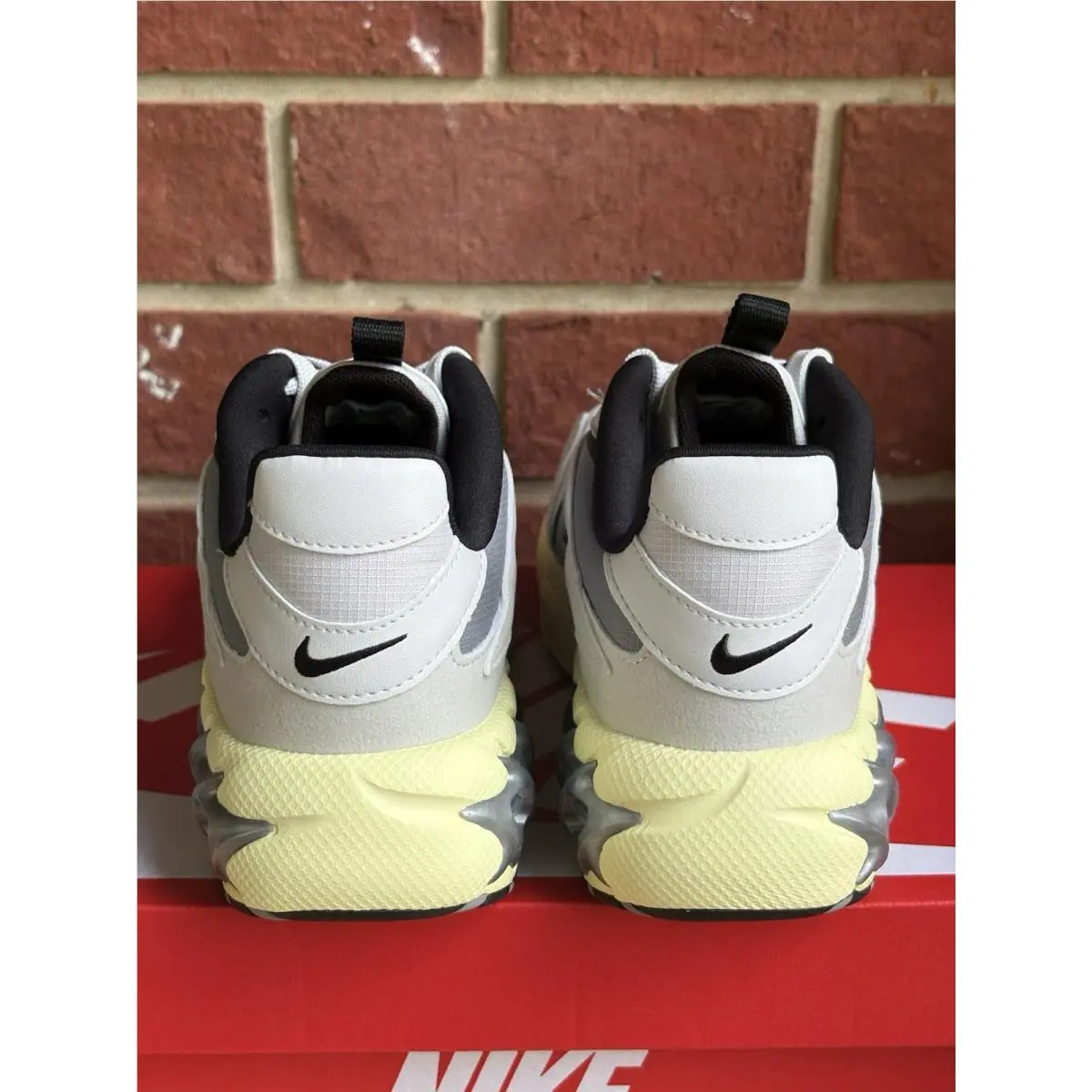 Nike shoes - Nike Zoom Air - Zoom Air - DV1129-003 - Silver 2