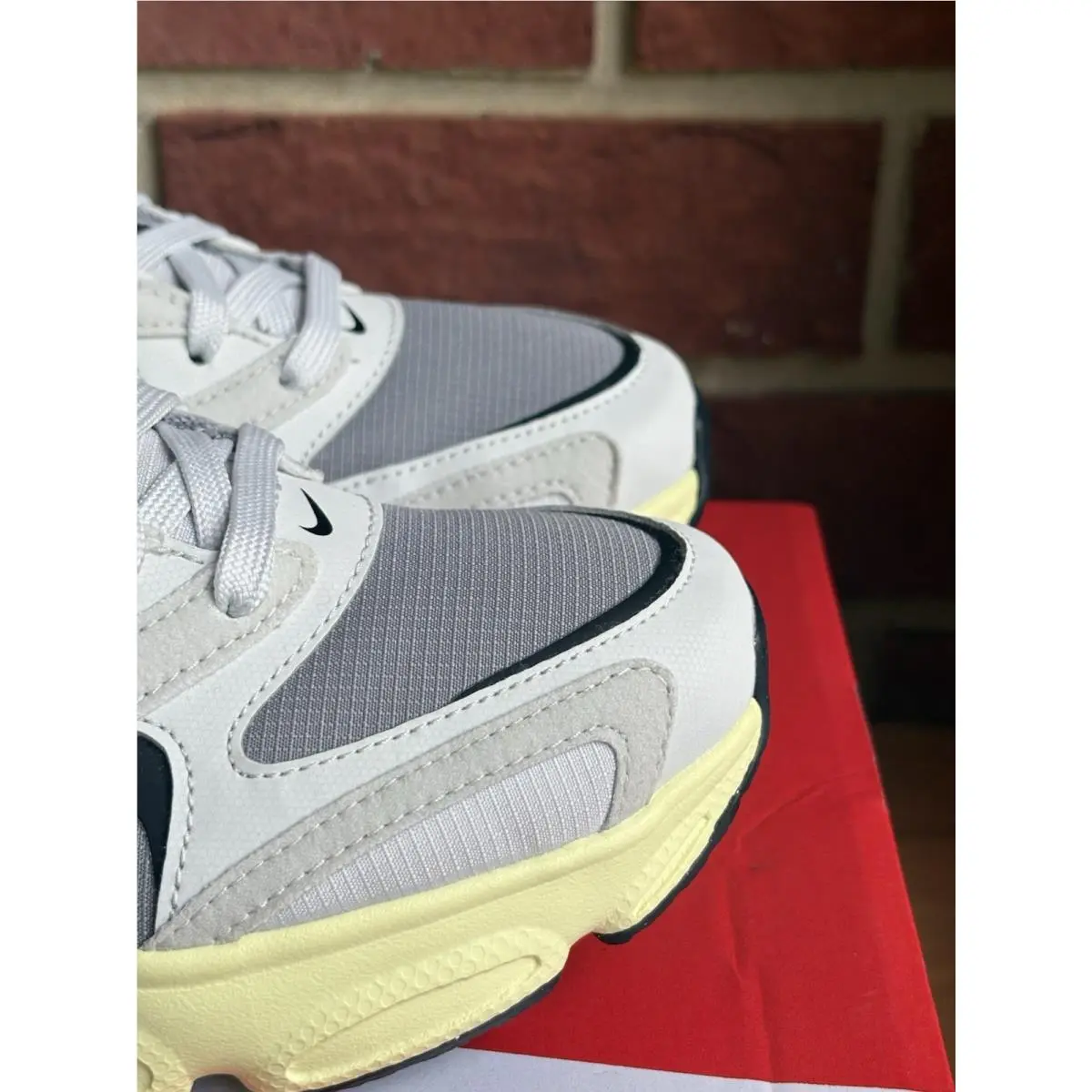 Nike shoes - Nike Zoom Air - Zoom Air - DV1129-003 - Silver 3