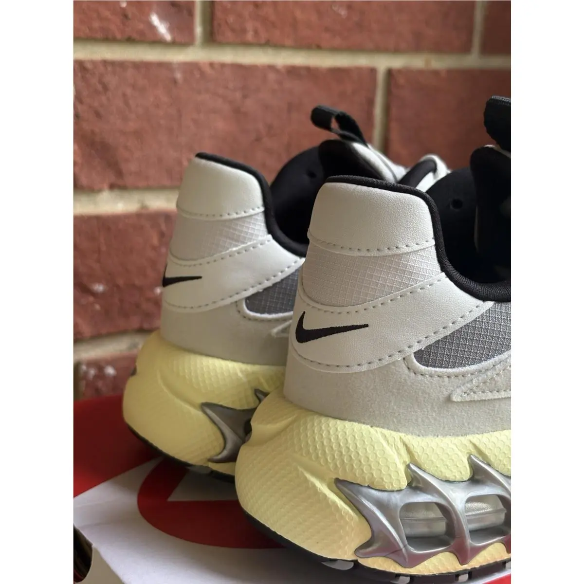 Nike shoes - Nike Zoom Air - Zoom Air - DV1129-003 - Silver 4