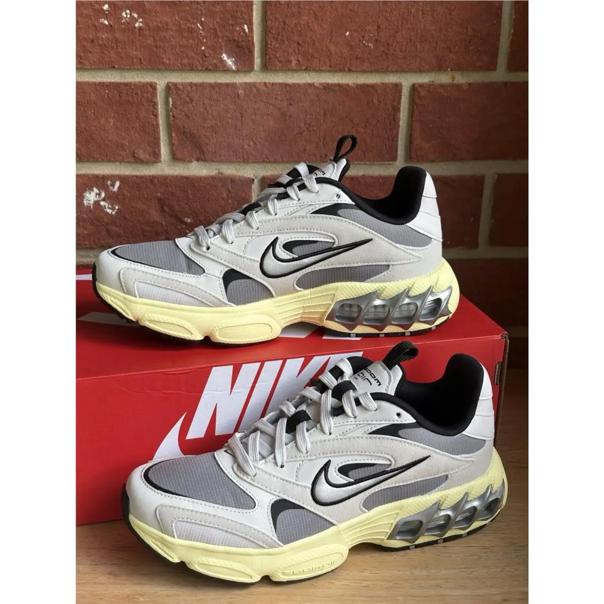 Nike shoes - Nike Zoom Air - Zoom Air - DV1129-003 - Silver 7