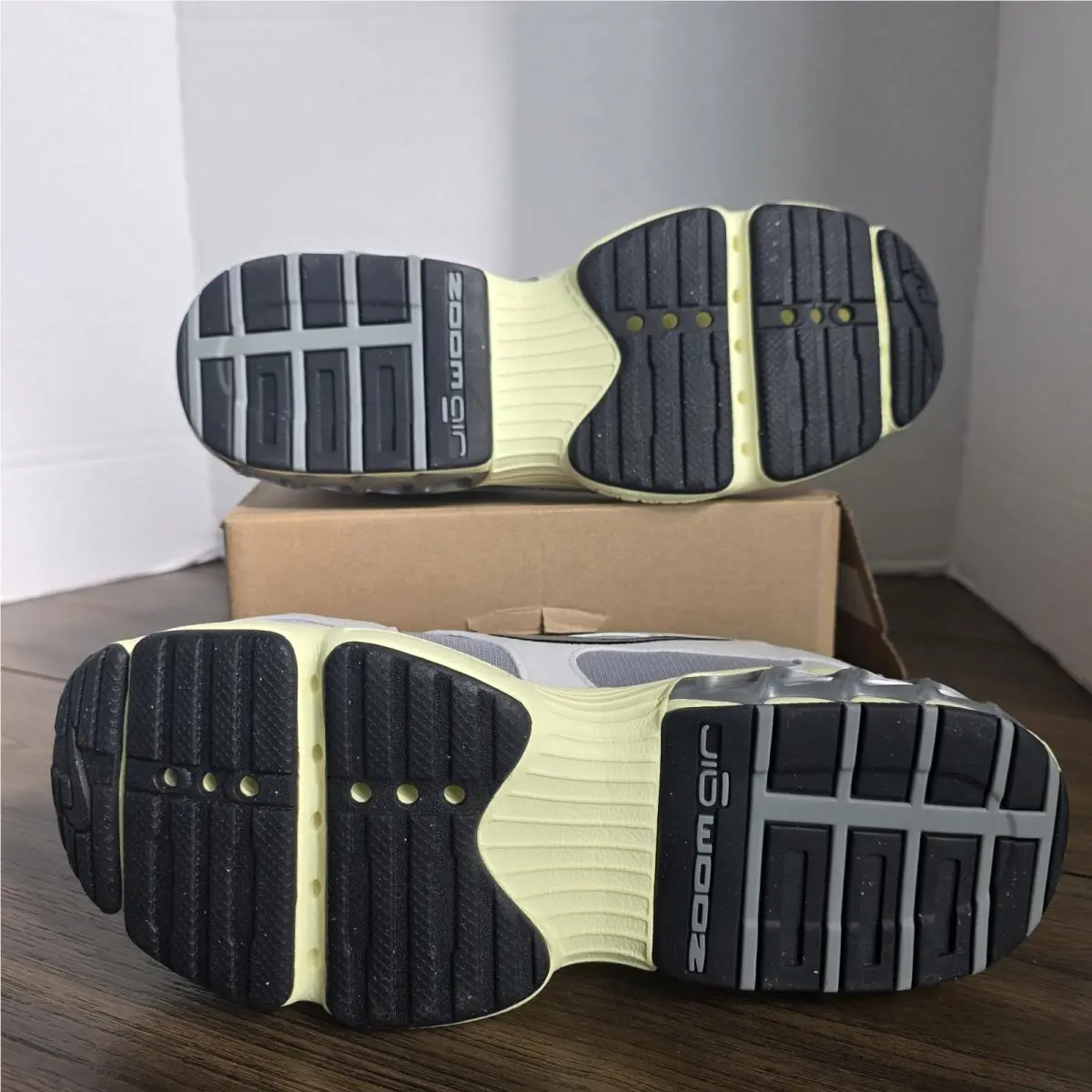 Nike shoes - Zoom Air Fire - Zoom Air Fire - DV1129 003 - Particle Grey Photon Dust 5