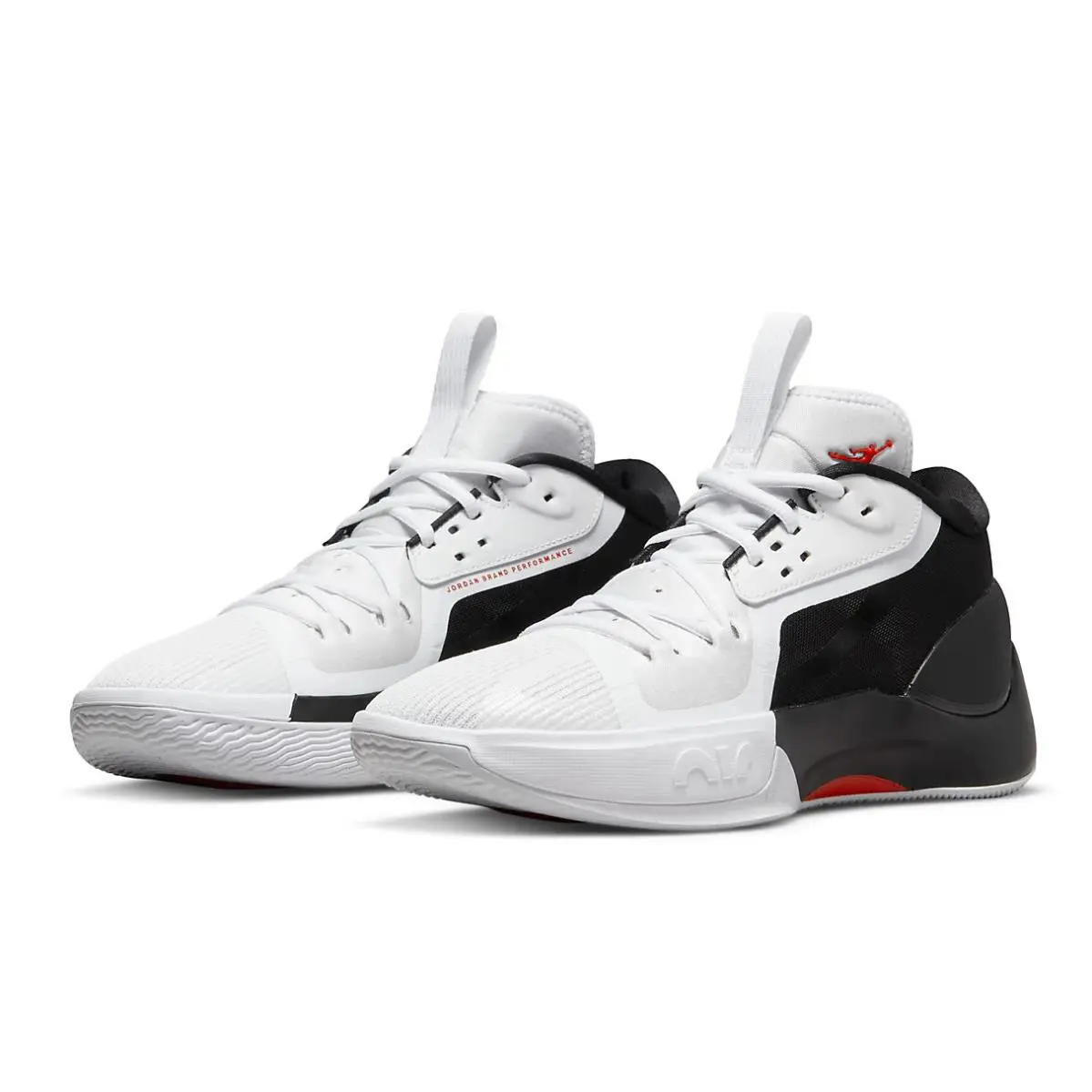 Nike shoes - Jordan Zoom Separate - Zoom Separate - Black (UPC: 195866164505) 5