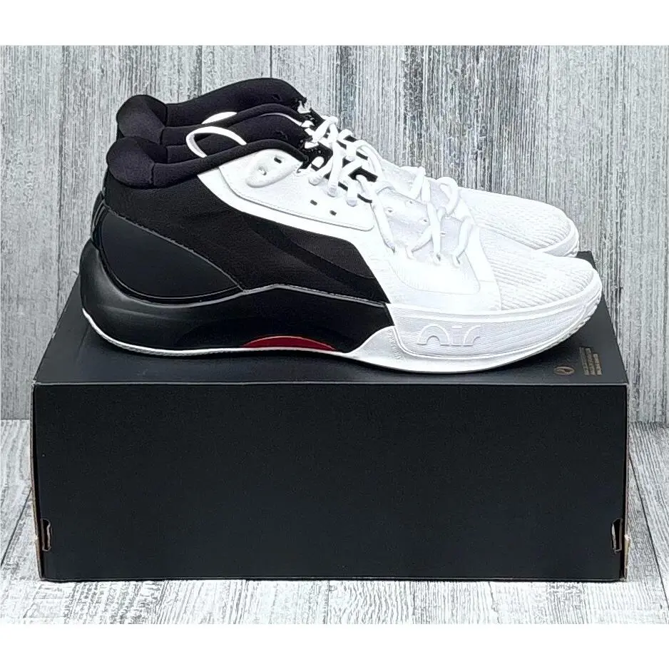 Nike shoes - Jordan Zoom Separate - Zoom Separate - Black (UPC: 195866164505) 0