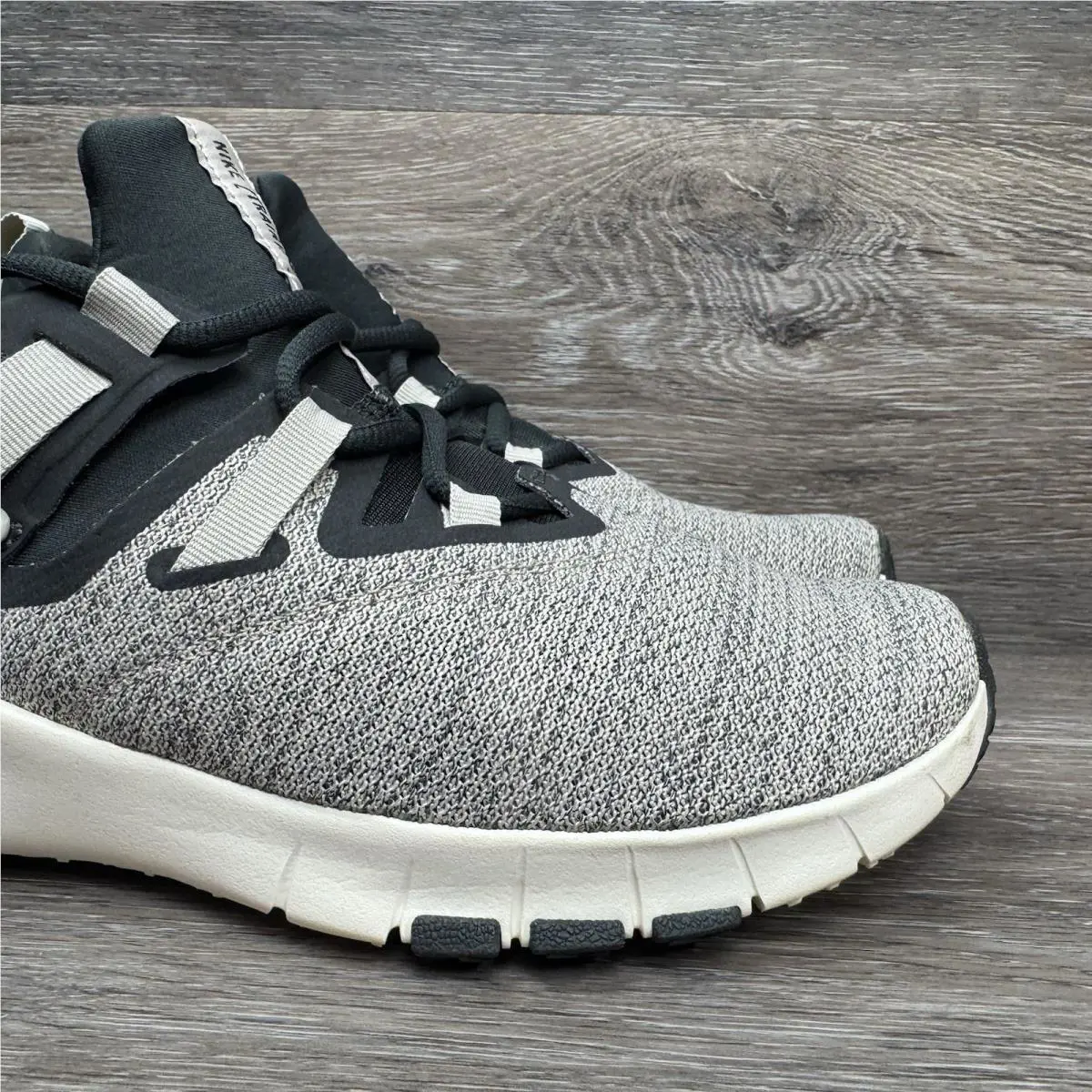 Nike shoes - Nike Flexmethod - Flexmethod - BQ3063-006 - Gray 1