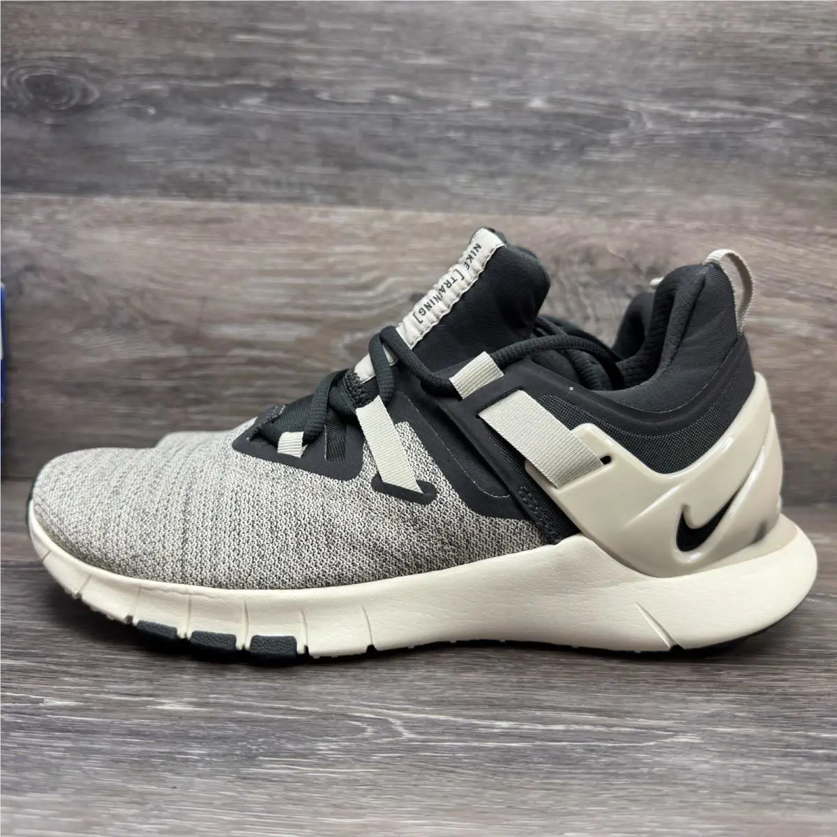 Nike shoes - Nike Flexmethod - Flexmethod - BQ3063-006 - Gray 3