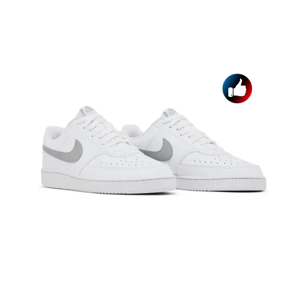 Nike shoes - vision low next nature - vision low next nature - DH2987 - White 0