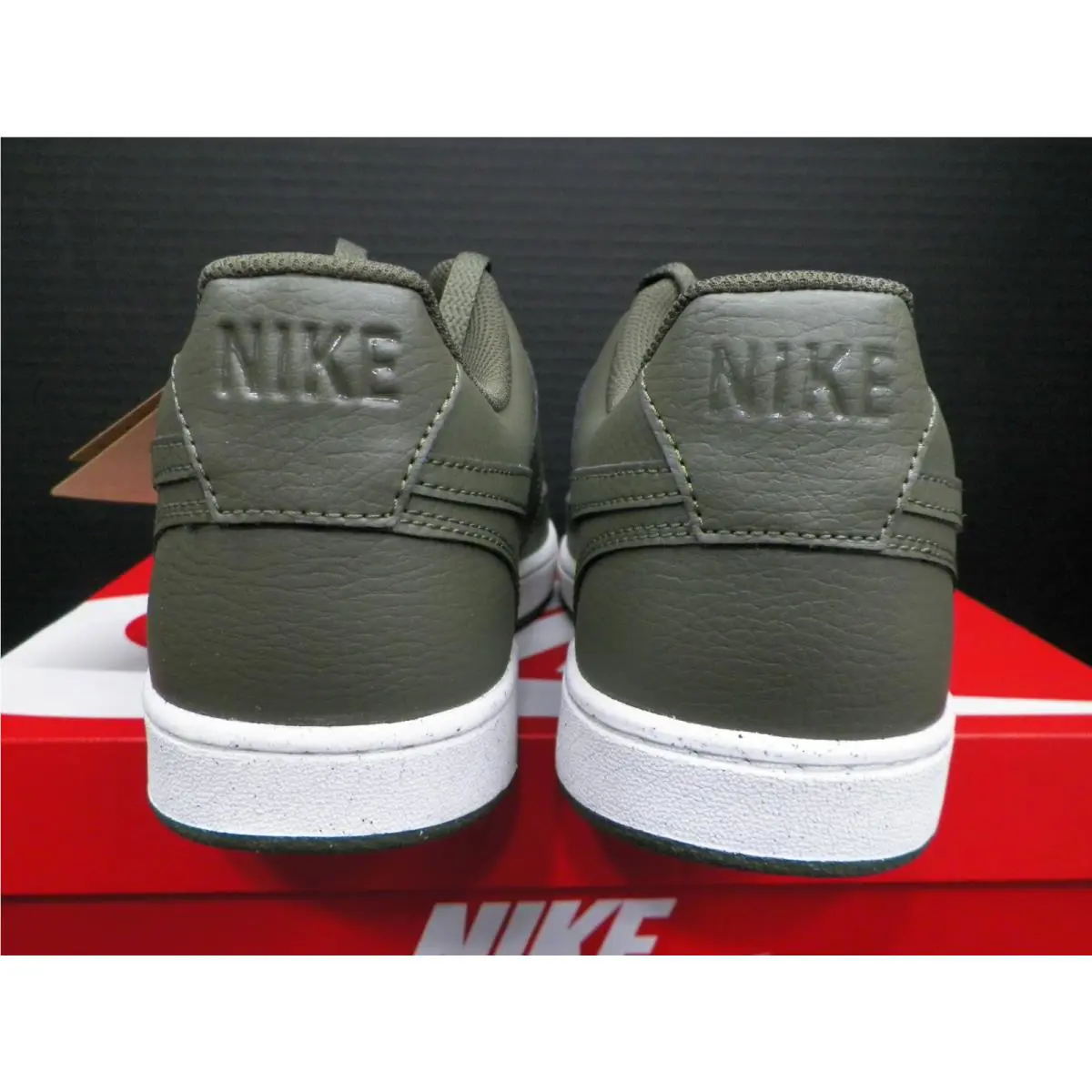 Nike shoes - Nike Court Vision - Court Vision - DH2987 - Black (UPC: 195237031443) 2