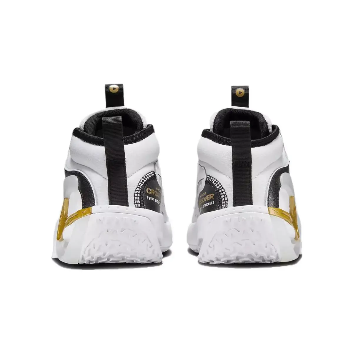 Nike shoes - Nike Air Zoom Crossover - Air Zoom Crossover - FB2689-100 - White 0