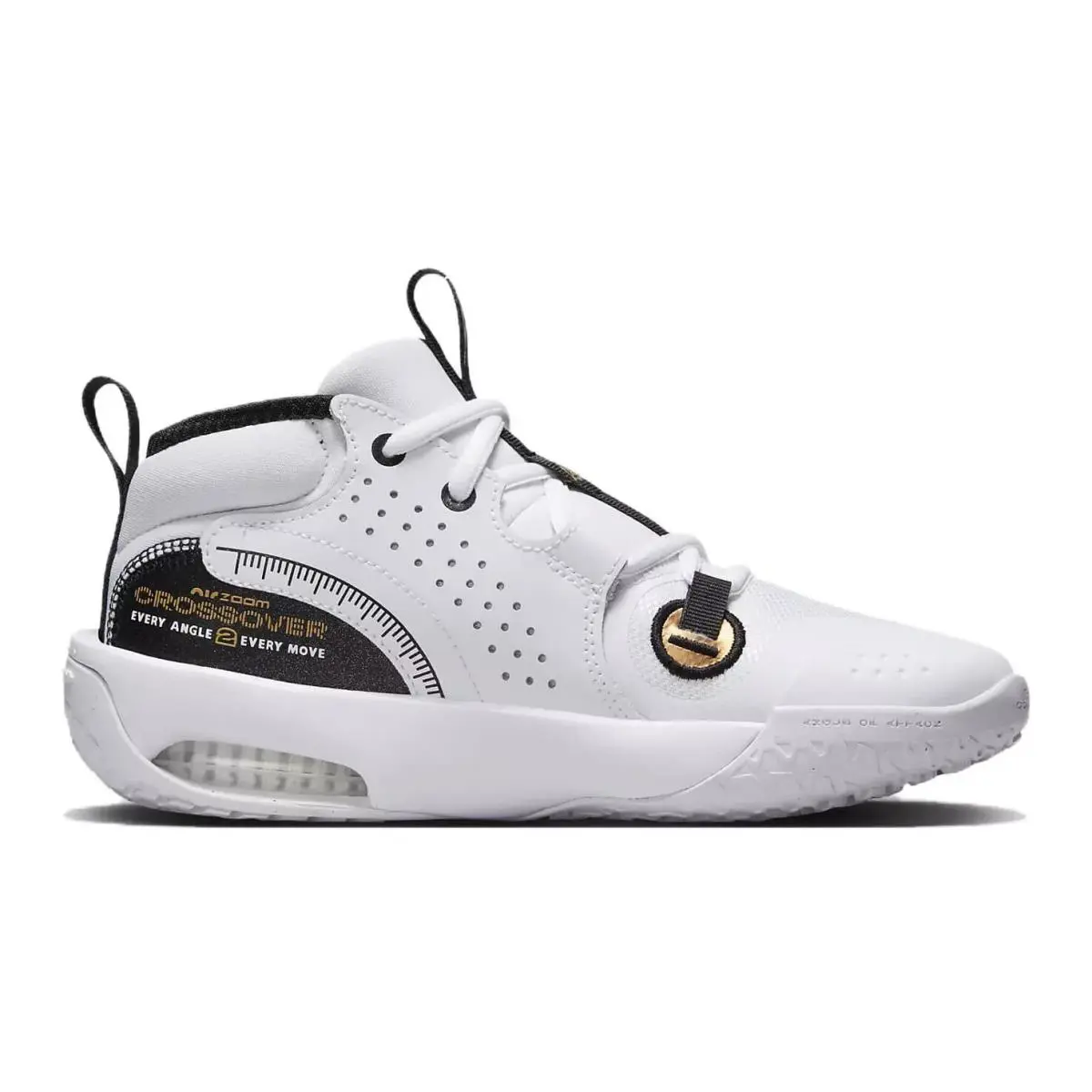 Nike shoes - Nike Air Zoom Crossover - Air Zoom Crossover - FB2689-100 - White 3