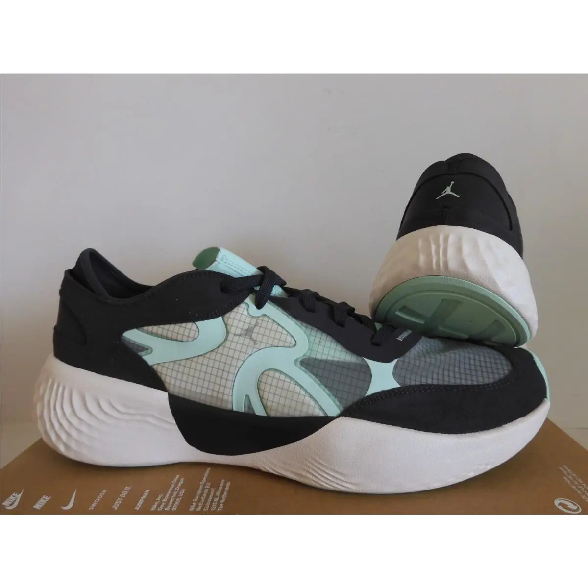 Nike shoes - Jordan Delta 3 - Delta - DN2647-003 - Black (UPC: 196148834246) 0