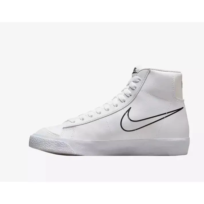 Nike shoes - Nike Blazer Mid - Blazer Mid - White 0